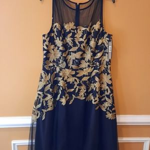 DRESS BY TAHARI